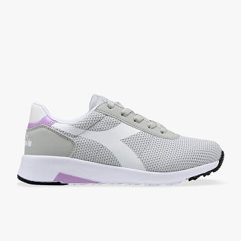 Diadora Evo Run Gs Siva - Detske Tenisky